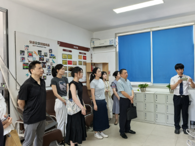 市交通運(yùn)輸局組織開(kāi)展“清廉交通”建設(shè)先進(jìn)典型培育選樹(shù)單位觀摩學(xué)習(xí)活動(dòng)